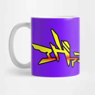 Neon genesis evangelion merch Mug